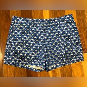 PGA Tour Golf Shorts Ladies Size 12 EUC Active Sport Spring Summer Cool Lightwei